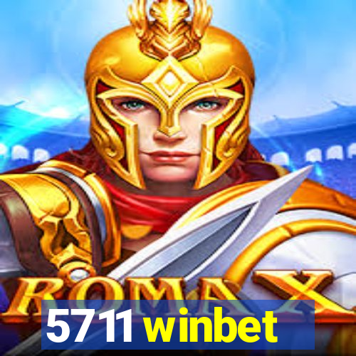 5711 winbet